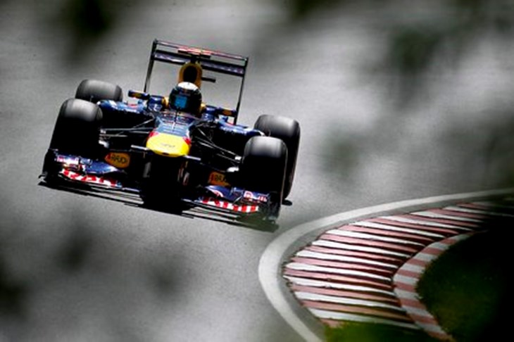 Alonso: "Red Bull je vjerojatno favorit"
