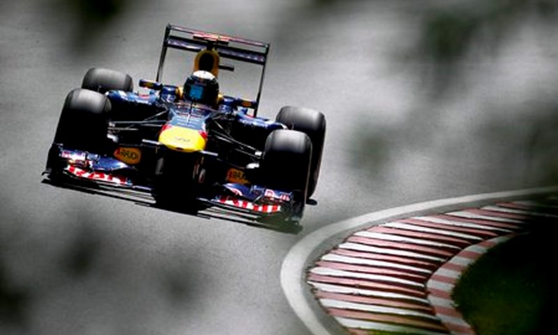 Alonso: "Red Bull je vjerojatno favorit"