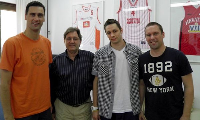 Marko Car u Cedeviti