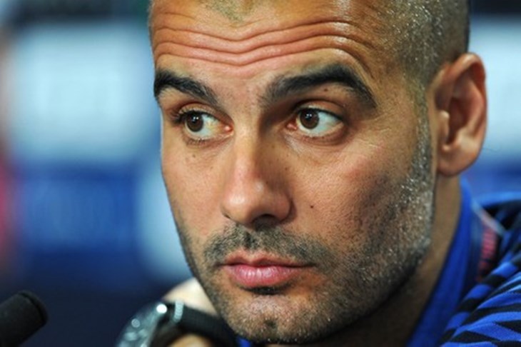 Guardiola: "Volio bih da smo u punom sastavu"