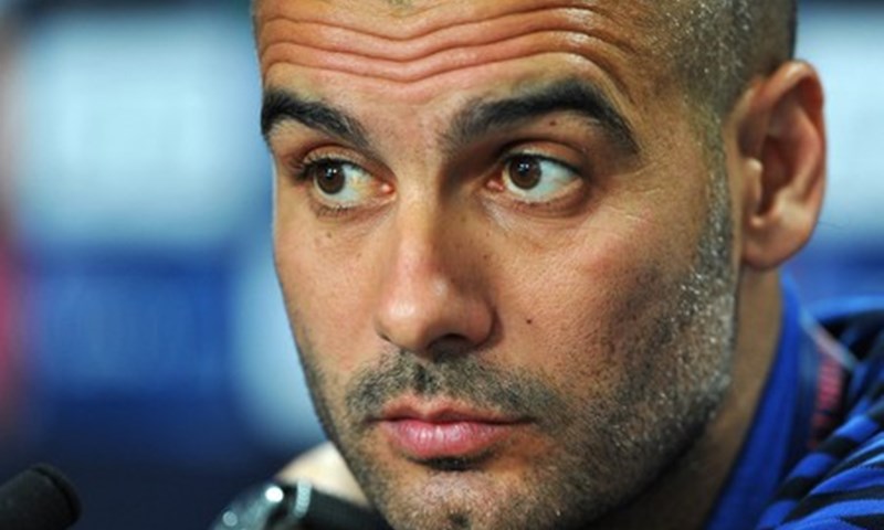 Guardiola: "Volio bih da smo u punom sastavu"