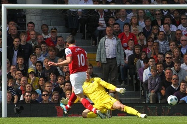 Van Persie: "Bez pojačanja nema naslova"