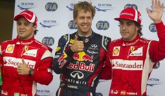 Vettel demantirao najave