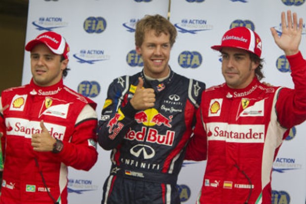 Vettel demantirao najave