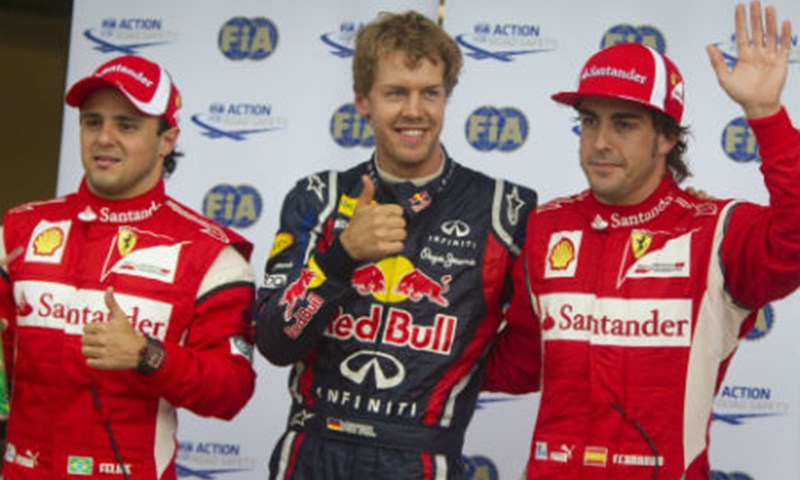 Vettel demantirao najave