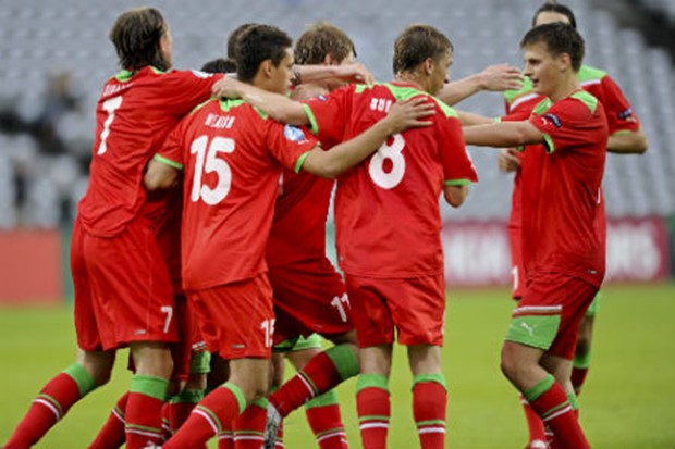 Bjelorusima i Švicarcima puni plijen