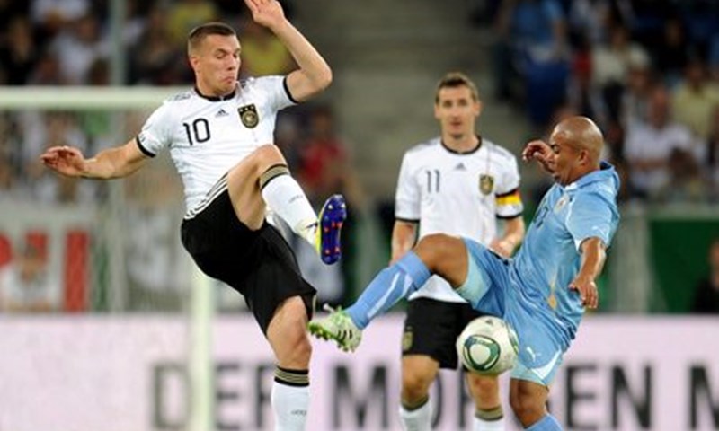 Podolski: "Ne razmišljam o odlasku"