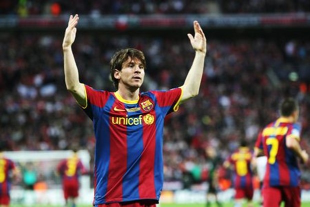 Messi: "Nitko ne pobjeđuje sam"