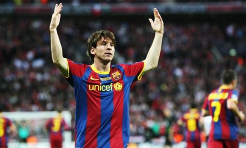 Messi: "Nitko ne pobjeđuje sam"