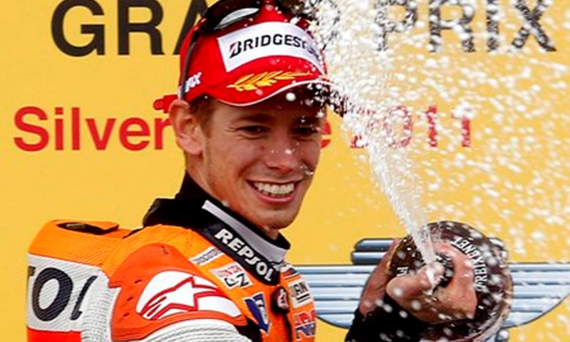 Stoner nezadrživ i u Silverstoneu