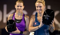 Wozniacki ponovno najbolja kod kuće