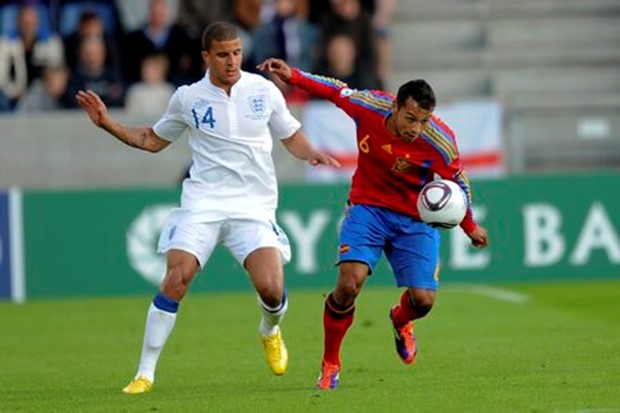 Welbeck donio bod Englezima