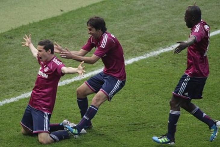 Schalke izvukao sedmoligaša