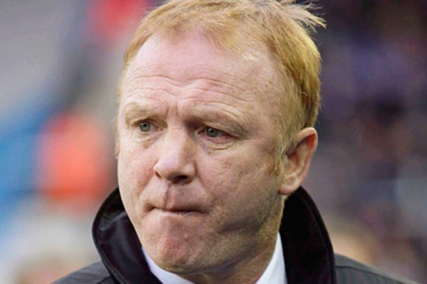 McLeish otkazao Birminghamu e-mailom