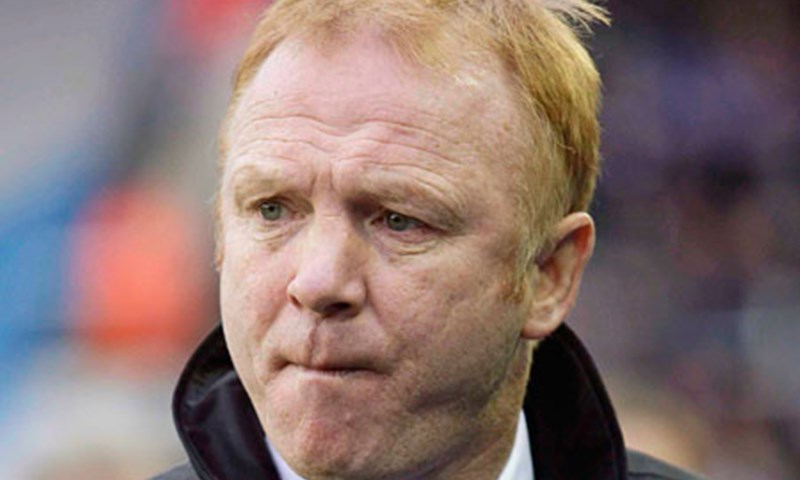 McLeish napustio Zamalek nakon samo 65 dana