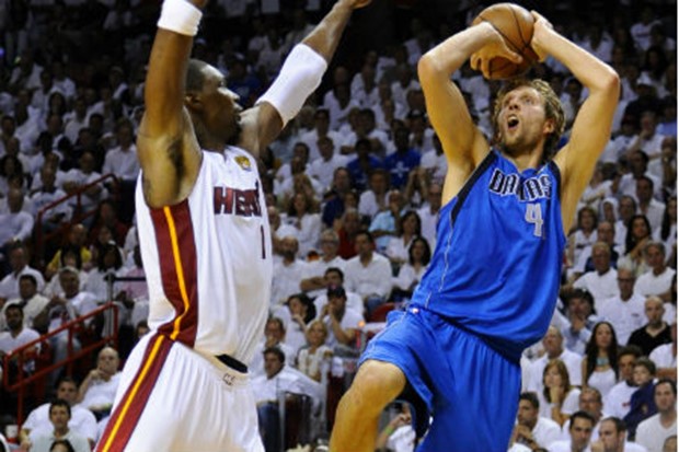 Dirk Nowitzki: "Zaplakao sam"