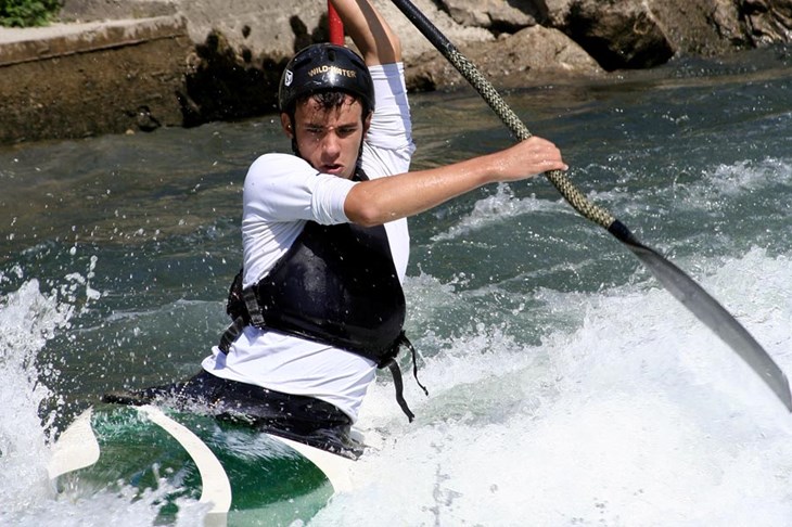 Kanuisti prvaci svijeta