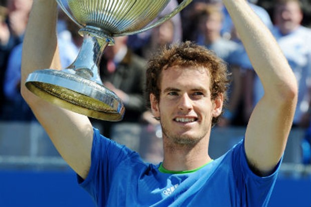 Video: Murray sa spektakularnim začinom