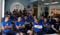 Šafarić: "Svi mi želimo pomoći Klubu"