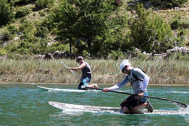 IV SUPer Surfers Challenge Zrmanja 2013