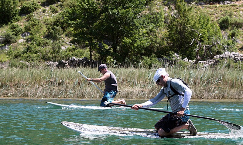 IV SUPer Surfers Challenge Zrmanja 2013