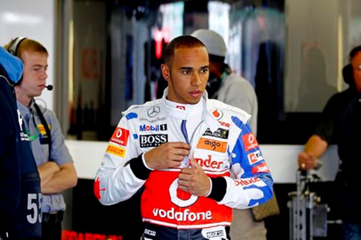 Button: "Hamilton nije opasan"