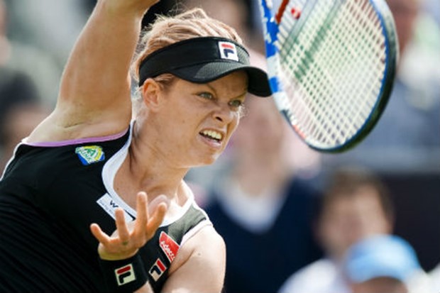 Clijsters u brigama prije Wimbledona