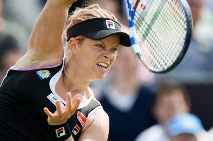 Clijsters u brigama prije Wimbledona
