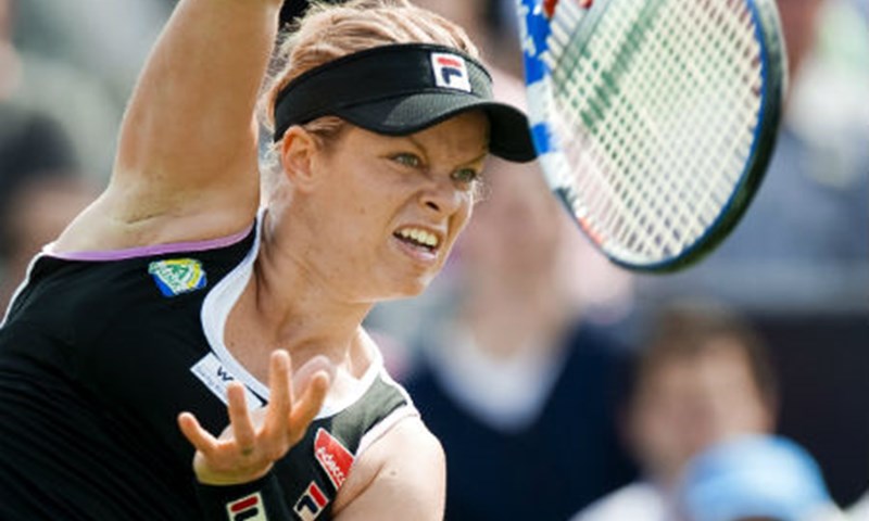 Clijsters u brigama prije Wimbledona