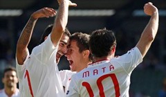 Video: Španjolska na korak do polufinala