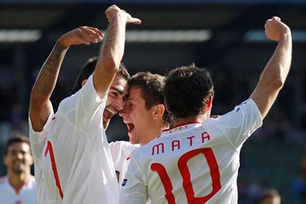 Video: Španjolska na korak do polufinala