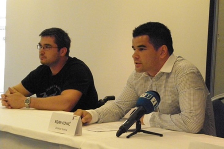 Počinje Arcotel - Rezidencija 55 Open 2011