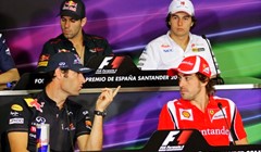 Alonso: "Na Red Bullu je da pogriješi"