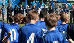 Otvoren novi Dinamov trening kompleks