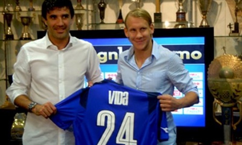 Vida: "Dinamo je najbolje rješenje"