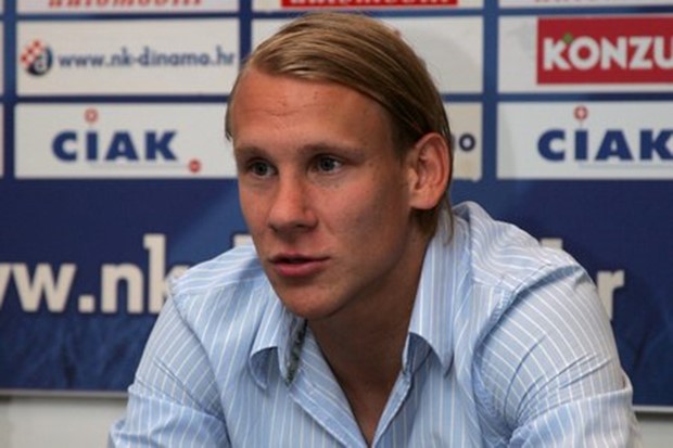 Vida se pridružio Dinamu na Rogli