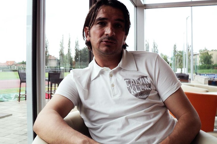 Dalić: "Jako je lako uništiti igrača"