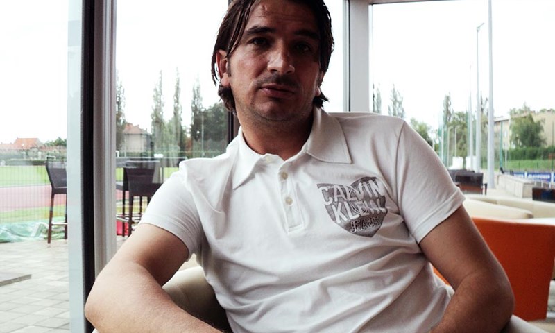 Dalić: "Jako je lako uništiti igrača"