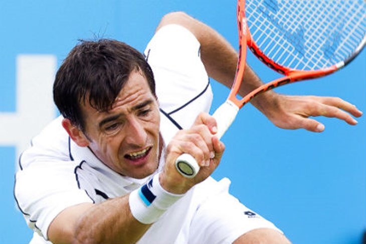 Dodig zaustavljen u finalu