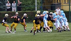 Zagreb Patriotsi u finalu Challenge Bowla