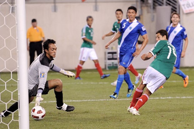 Chicharito: "Želim trofeje i s Meksikom"