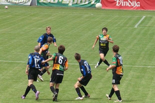 Završen prvi vikend Fotex kupa