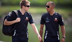 Jenson Button korak bliže ostanku