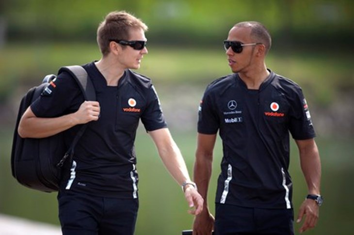 Jenson Button korak bliže ostanku