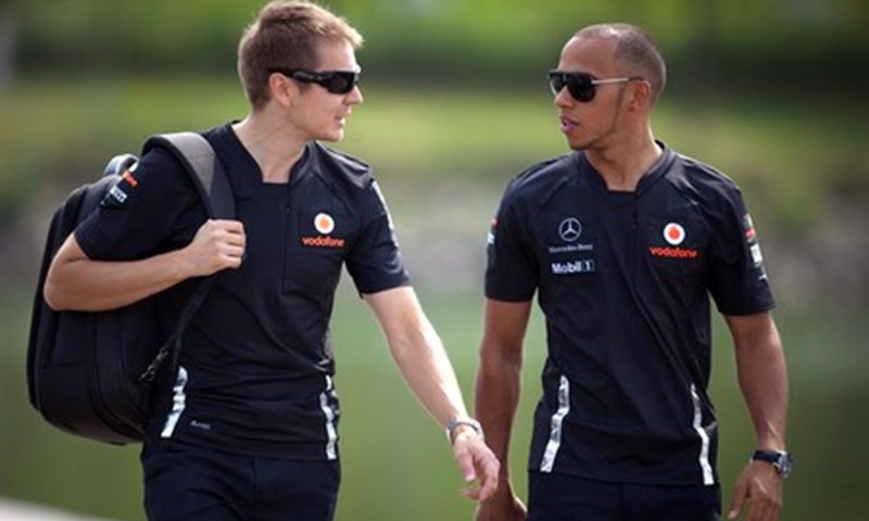 Jenson Button korak bliže ostanku