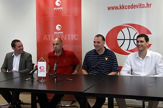 Juniori Cedevite u L'Hospitaletu