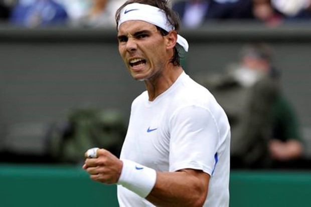 Nadal: "Ponovno ostvarenje sna"