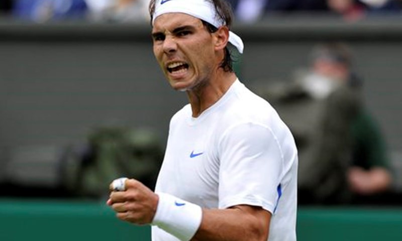 Nadal siguran, Bellucci podbacio