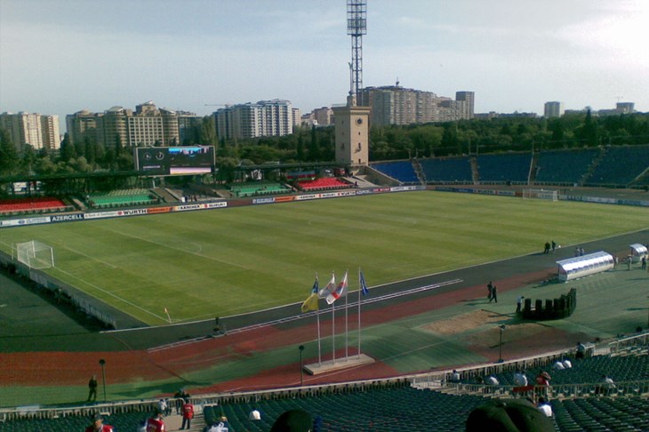 Ruski pomoćnik Tofiq Bahramov