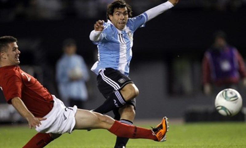 Argentina svladala Kužeovu Albaniju